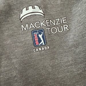 Makenzie PGA tour Canada